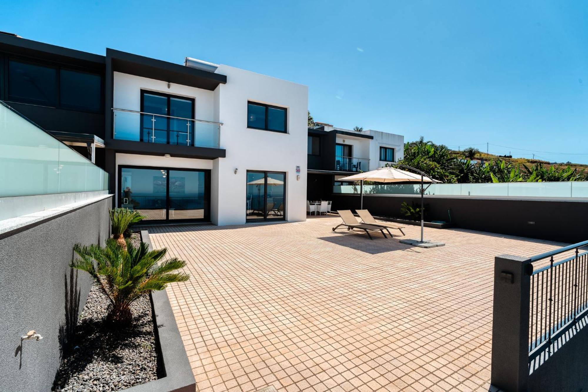 Casas Do Massapez D Villa Calheta  Exterior photo